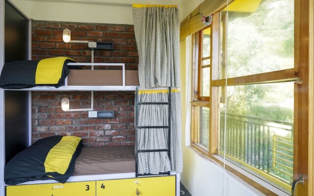 The Hosteller McLeodganj