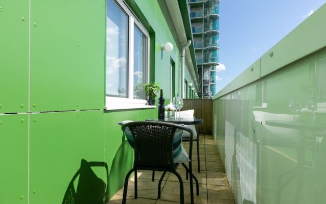 Skyvillion Tower Points - Tower Point Lovely apartment in Enfield London