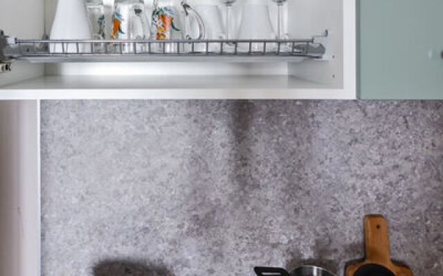 Апартаменты МаксРеалти24 на ул. Просторная 9