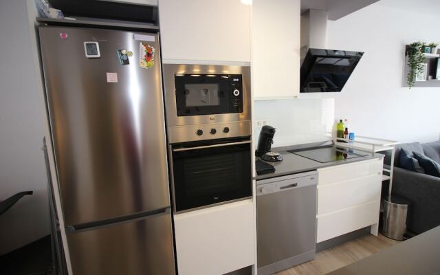 Groundfloor Apartment Entremares IV