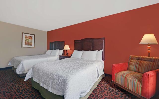 Hampton Inn Lordsburg