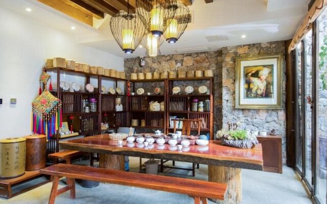 Hua Long Yuan Boutique Hotel