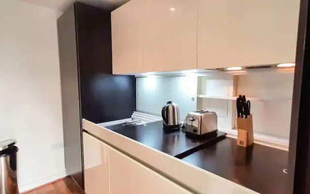 One Bed Serviced Apt Moorgate