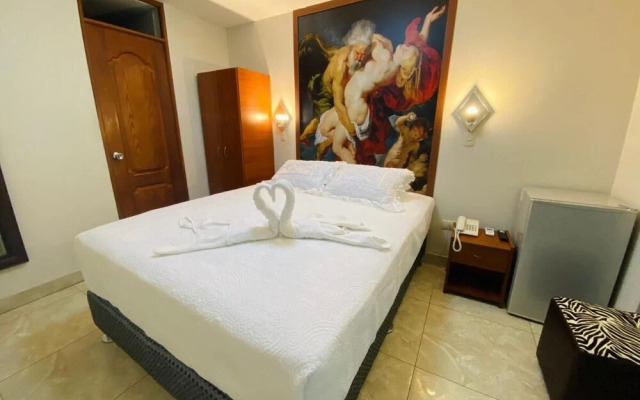 Hotel Jultom Inn & Suite