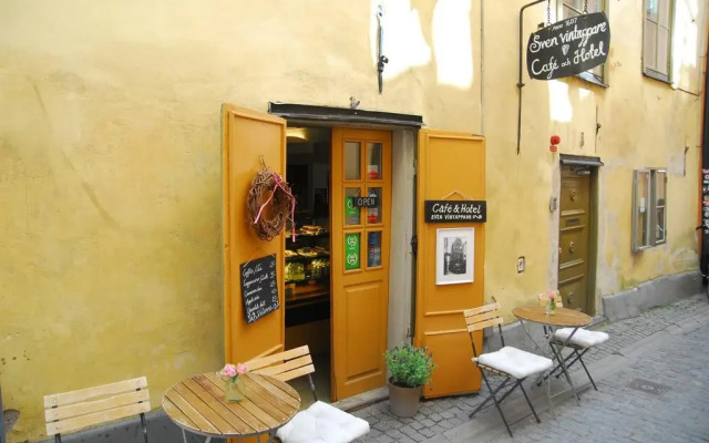Hotel Sven Vintappare
