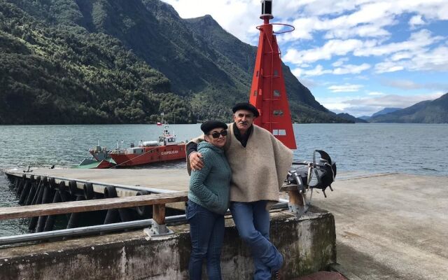 Cabaña Corral Rio Puelo