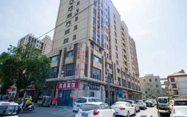 Xuzhou Huajian Homestay (Xingshanzi Subway Station)