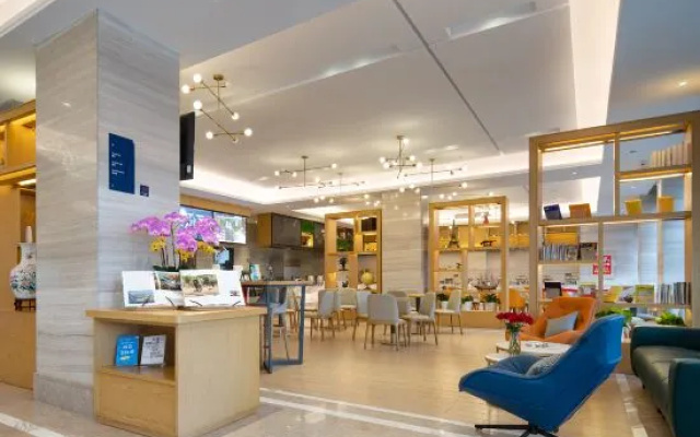 Kyriad Hotel Nansha Dagang Store Guangzhou – Restaurant – Guangzhou