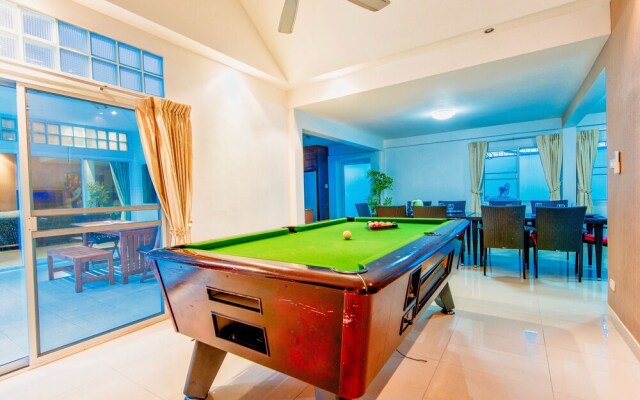 Suk Sabai Villa Pattaya