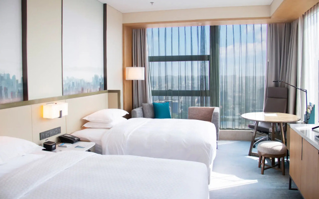 Four Points by Sheraton Wuhan, Jiangxia