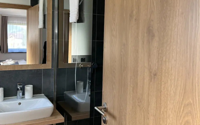 Apartment in Jochberg With Ski-in/out
