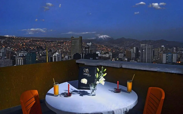 Sajama Hotel Restaurant