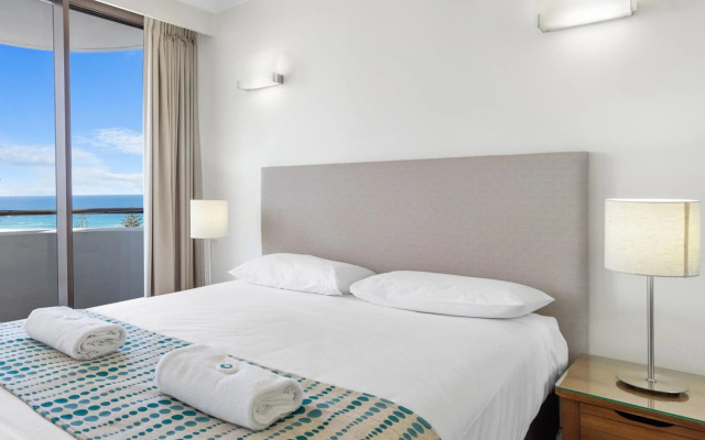 Pacific Resort Broadbeach