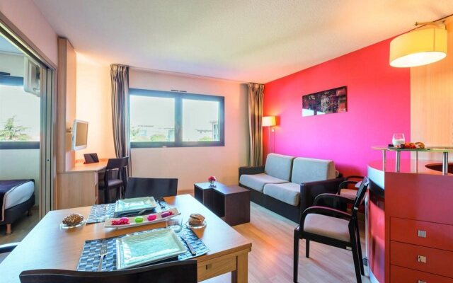 Clarion Aparthotel Toulouse Blagnac Airport