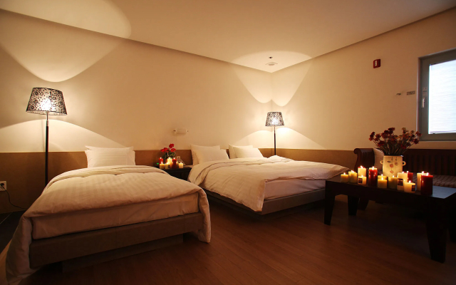 Benikea Jazz Around Hotel