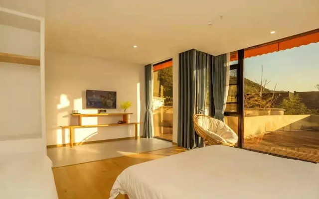 Chuxiu Hot Spring Boutique Homestay