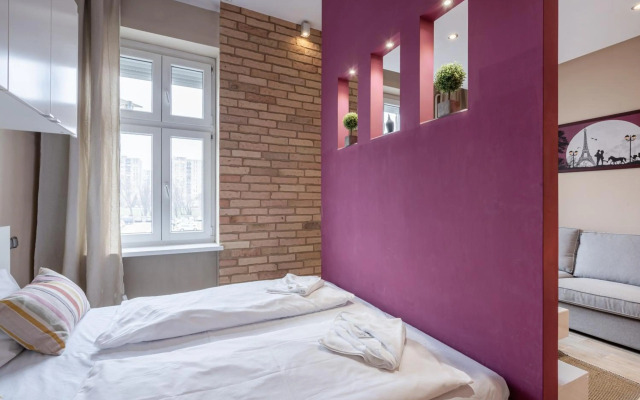 Pink Secrets Apartment