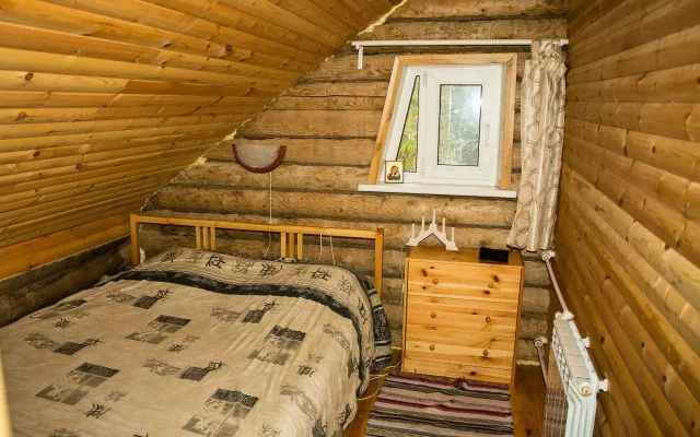 У Сейдозера