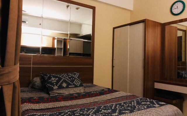 Chy apartemen margonda residence 5