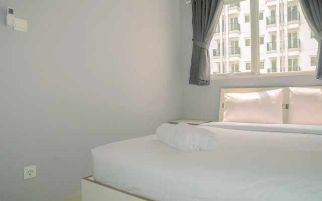 Good Deal 1Br Apartment Signature Park Grande Mt Haryono – Guest Rooms – Jakarta
