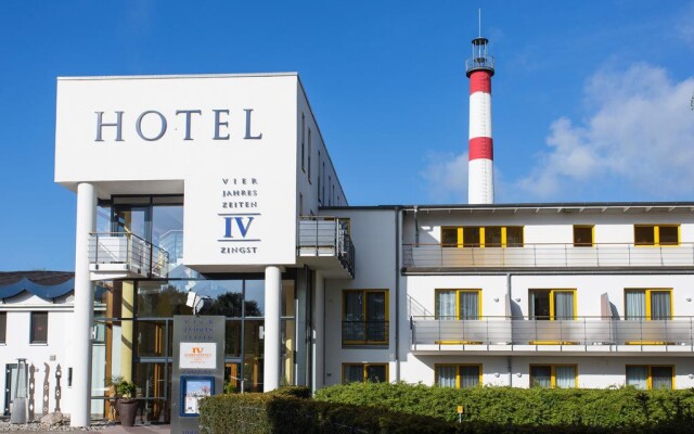 Hotel Vier Jahreszeiten Zingst