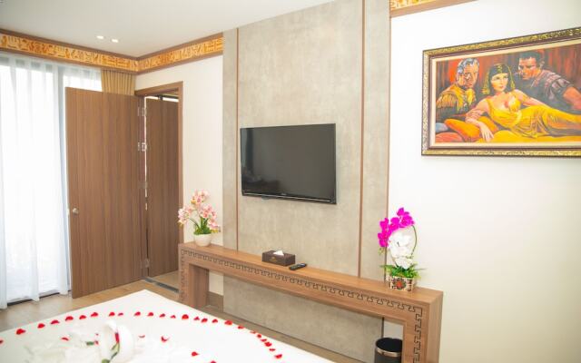 Pharaoh Boutique Hotel Danang