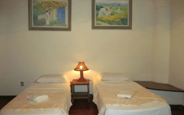 Hotel Marina Porto Abrolhos