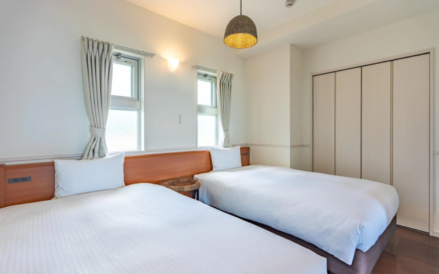 Odysis Onna Resort Hotel – Guest Rooms – Onna