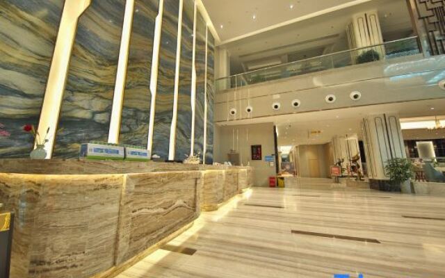 Zijing International Hotel