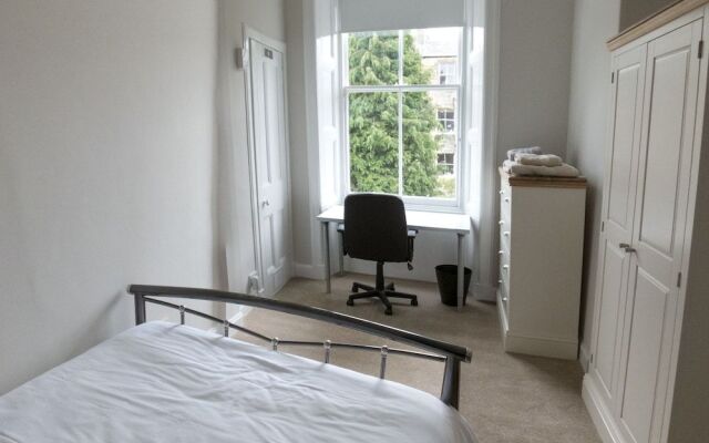 Silver Lining - Spottiswoode Apartment