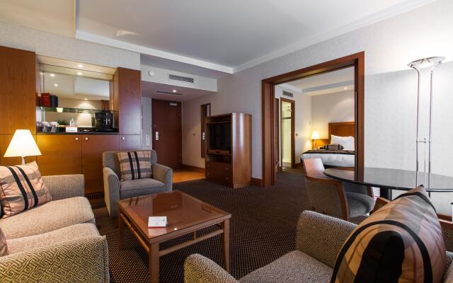 Crowne Plaza Brussels Airport by IHG