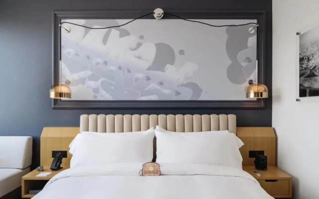 Timbri Hotel San Francisco, Curio Collection by Hilton