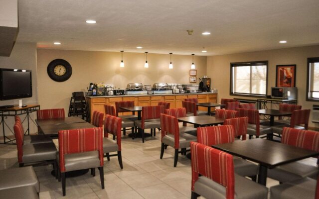 Comfort Inn Worland Hwy 16 to Yellowstone