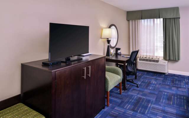 Hampton Inn Eugene