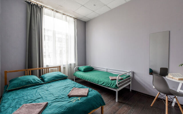 Hostel Terrace 10L