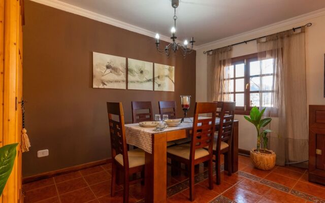Casa con vistas en Teror