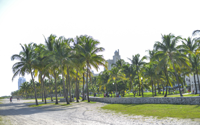 Hilton Vacation Club Crescent on South Beach Miami