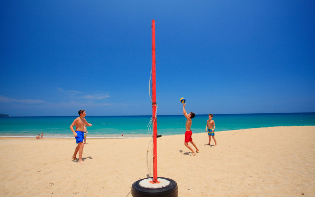 Splash Beach Resort