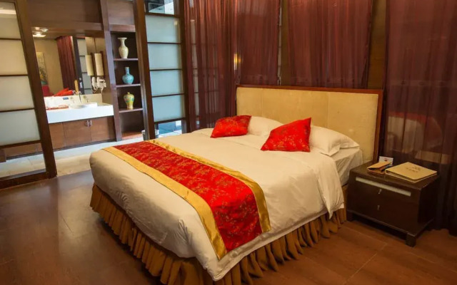 Zhuhai Ocean Hot Spring Hotel