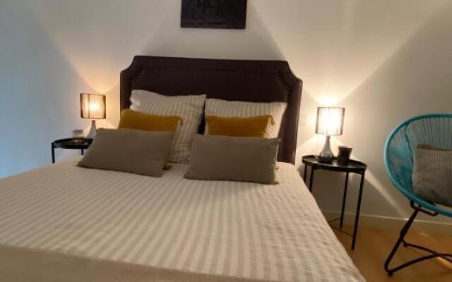 Appartement duplex centre ville