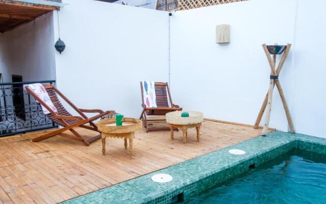 Riad Dada Mouss & Suites