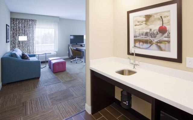 Hampton Inn Minneapolis-Roseville