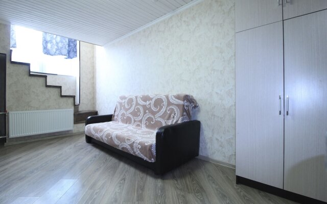 Flats of Moscow Bi-Level Apartments