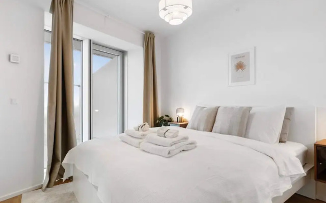 5 Star Holiday Home in Aarhus C