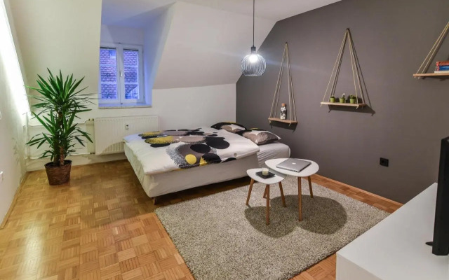 Strict city apartments