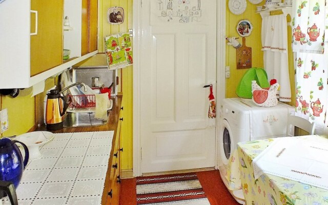 4 Person Holiday Home in Aresund