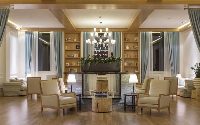 Kurhaus Cademario Hotel & SPA