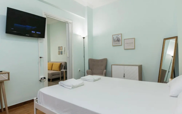 Athens Central Explorer Nest 1 Bd Apt