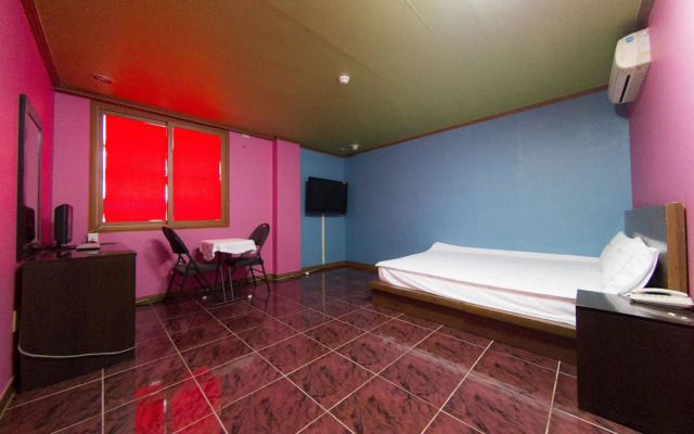 Busan Station Centum Hotel