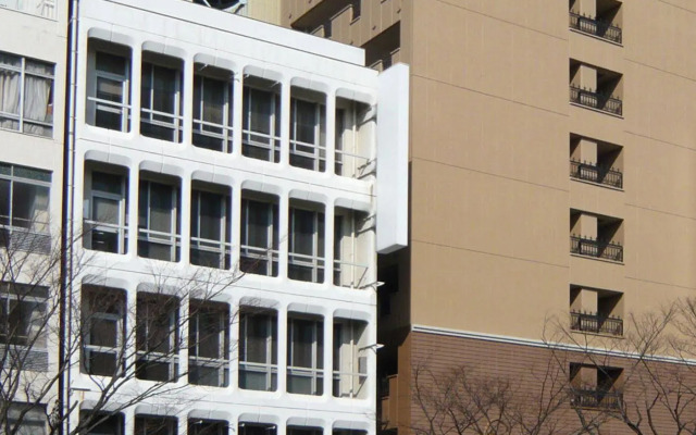 Toyoko Inn Shimonos Station Kaikyo Yume Tower Mae